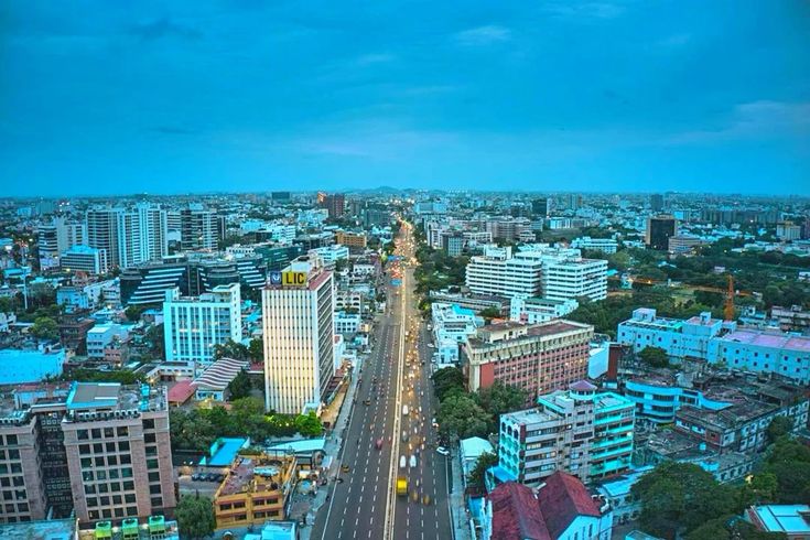 Construction Company in Chennai – Building Dreams with GVS Enterprises