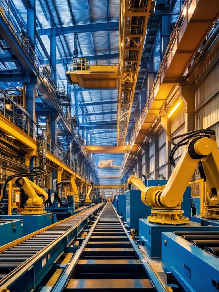 Industrial Construction