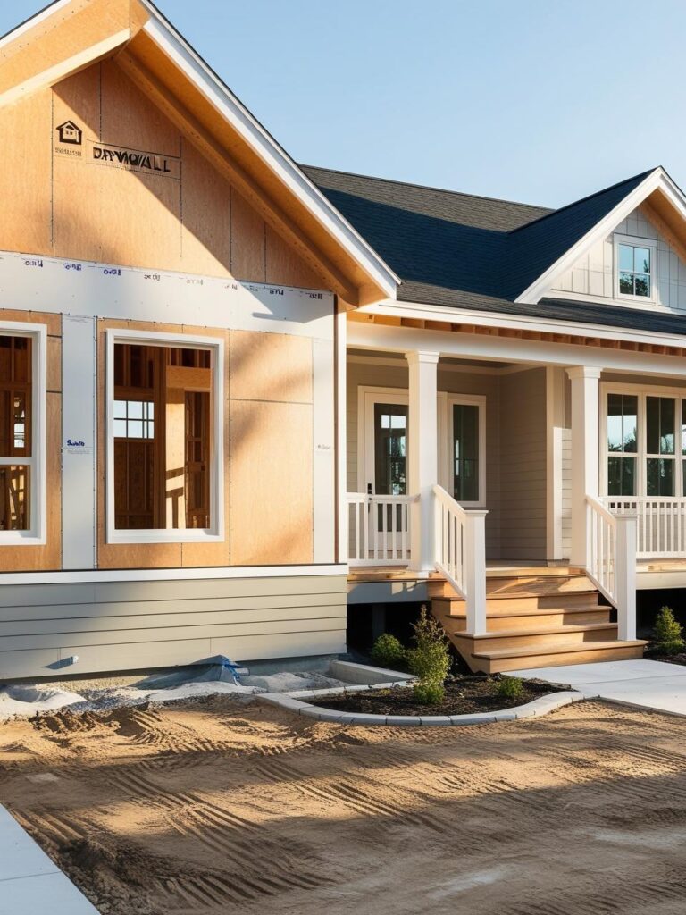 Residential Construction
